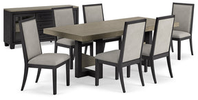 Foyland Dining Set - Half Price Furniture