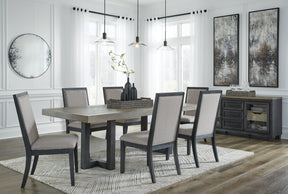 Foyland Dining Set - Half Price Furniture