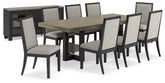 Foyland Dining Set Half Price Furniture