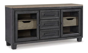 Foyland Dining Server Half Price Furniture