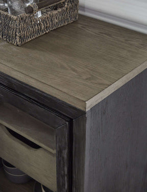 Foyland Dining Server Half Price Furniture