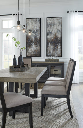 Foyland Dining Set - Half Price Furniture