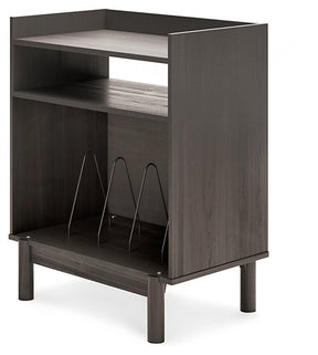 Brymont Turntable Accent Console - EA Furniture - Half Price Furniture