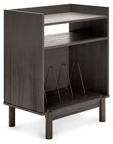 Brymont Turntable Accent Console Half Price Furniture