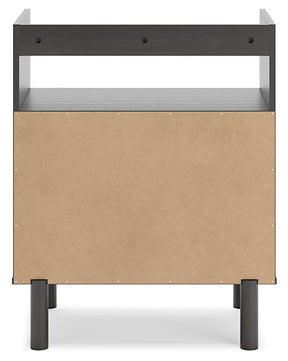 Brymont Turntable Accent Console - EA Furniture - Half Price Furniture