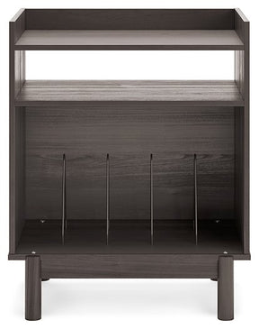 Brymont Turntable Accent Console - EA Furniture - Half Price Furniture