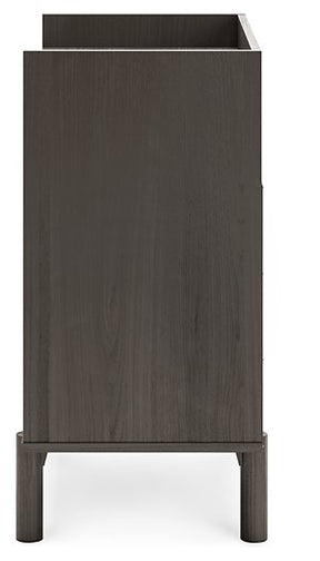 Brymont Turntable Accent Console - EA Furniture - Half Price Furniture