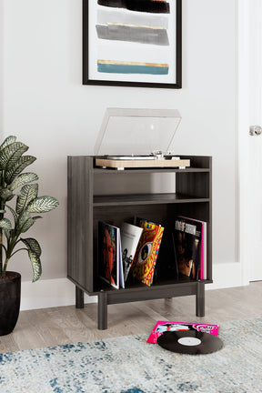 Brymont Turntable Accent Console - EA Furniture - Half Price Furniture
