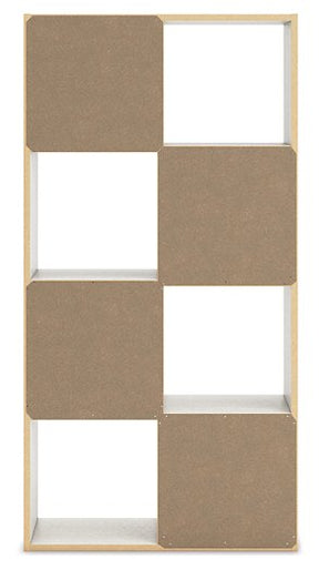 Aprilyn Eight Cube Organizer - EA Furniture - Half Price Furniture