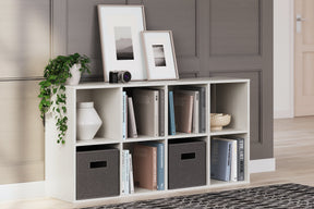 Aprilyn Eight Cube Organizer - EA Furniture - Half Price Furniture