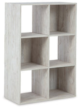 Paxberry Six Cube Organizer Half Price Furniture