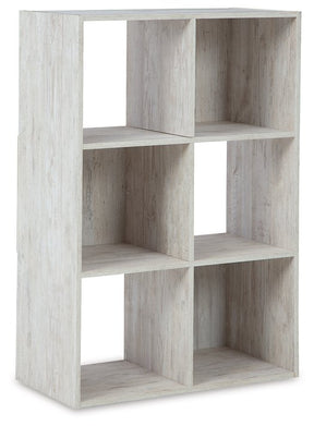 Paxberry Six Cube Organizer Half Price Furniture