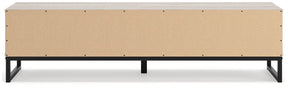 Socalle Bench with Coat Rack - Half Price Furniture