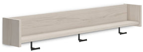 Socalle Bench with Coat Rack - Half Price Furniture