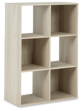 Socalle Six Cube Organizer  Half Price Furniture