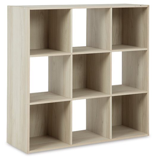 Socalle Nine Cube Organizer  Half Price Furniture