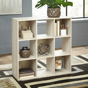 Socalle Nine Cube Organizer Half Price Furniture