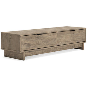 Oliah Storage Bench - Half Price Furniture