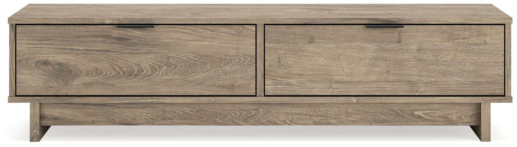 Oliah Bench with Coat Rack - Half Price Furniture