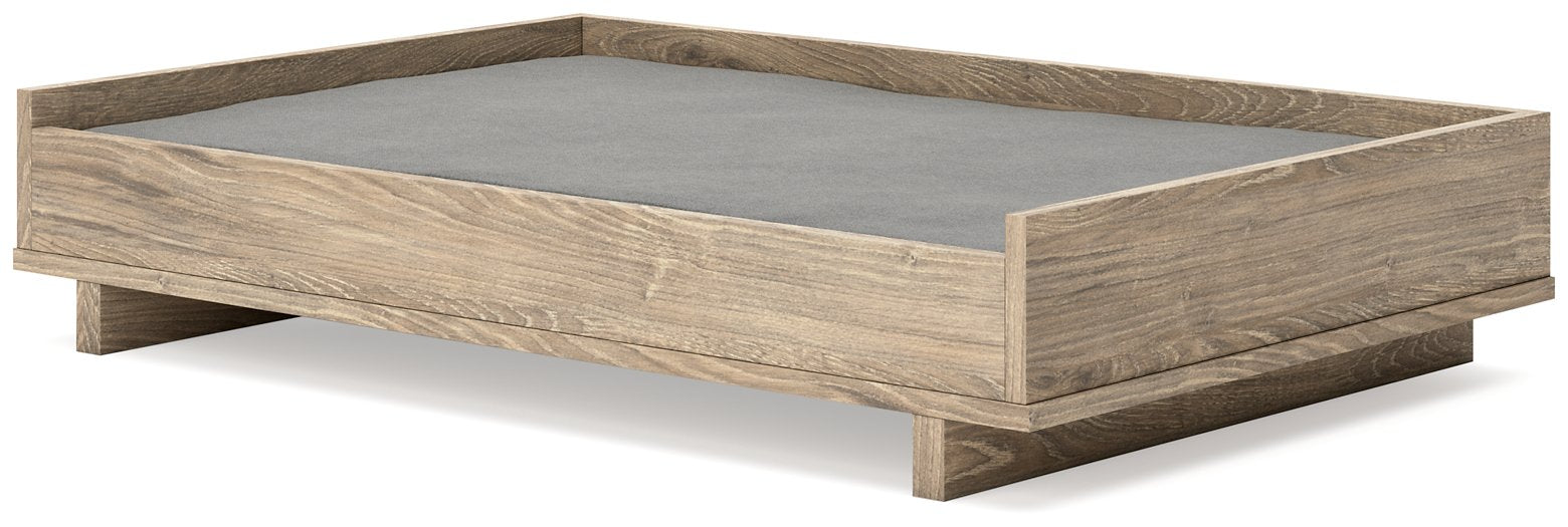 Oliah Pet Bed Frame - Half Price Furniture