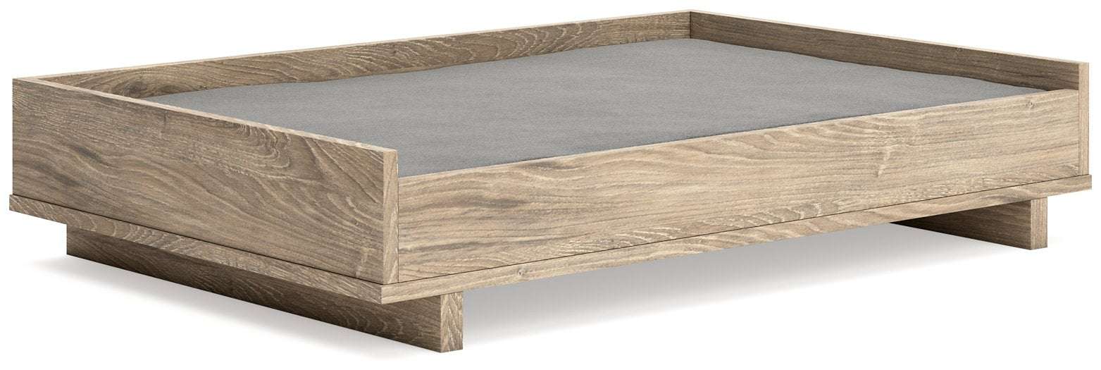 Oliah Pet Bed Frame Half Price Furniture