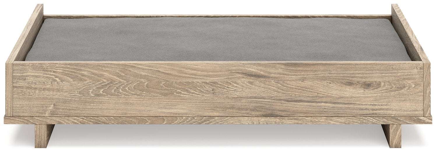 Oliah Pet Bed Frame - Half Price Furniture