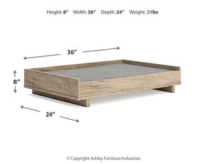 Oliah Pet Bed Frame - Half Price Furniture