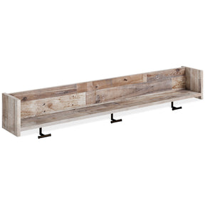 Neilsville Bench with Coat Rack - Half Price Furniture