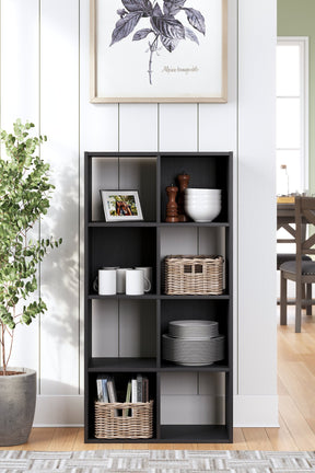 Langdrew Eight Cube Organizer - Half Price Furniture