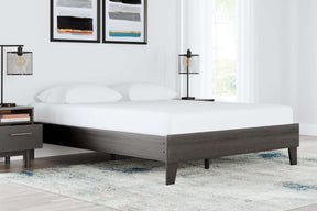 Brymont Panel Bed - Bed - Half Price Furniture
