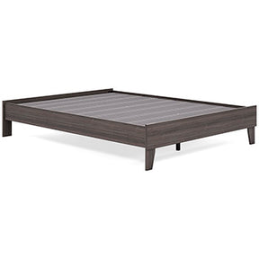 Brymont Bed - Bed - Half Price Furniture