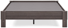 Brymont Bed - Bed - Half Price Furniture