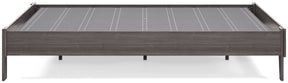 Brymont Panel Bed - Bed - Half Price Furniture