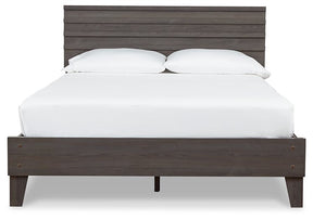 Brymont Panel Bed - Bed - Half Price Furniture