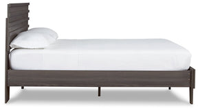 Brymont Panel Bed - Bed - Half Price Furniture