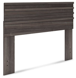 Brymont Panel Bed - Half Price Furniture