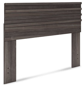 Brymont Panel Bed - Bed - Half Price Furniture