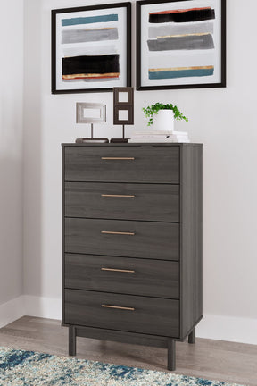 Brymont Chest of Drawers - Half Price Furniture