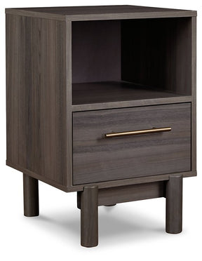 Brymont Nightstand  Half Price Furniture