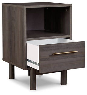 Brymont Nightstand - Nightstand - Half Price Furniture