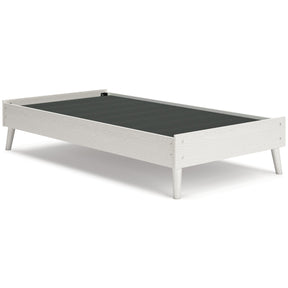 Aprilyn Bed and Mattress Set - Mattress Set - Half Price Furniture