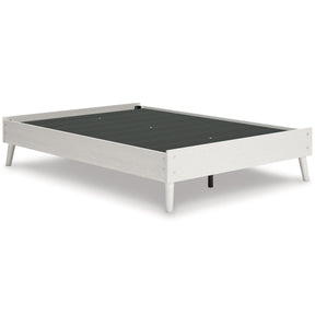 Aprilyn Bed and Mattress Set - Mattress Set - Half Price Furniture