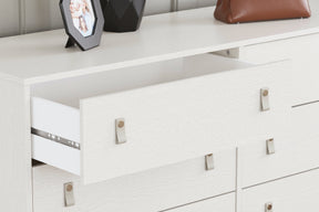 Aprilyn Dresser - Dresser - Half Price Furniture