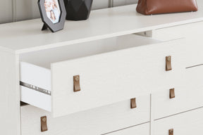 Aprilyn Dresser - Dresser - Half Price Furniture