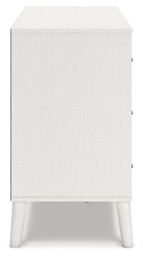 Aprilyn Dresser - Dresser - Half Price Furniture