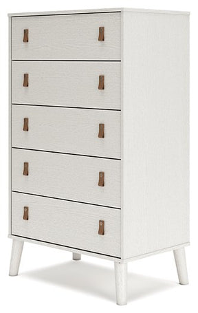 Aprilyn Chest of Drawers - Chest - Half Price Furniture