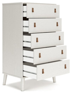 Aprilyn Chest of Drawers - Chest - Half Price Furniture