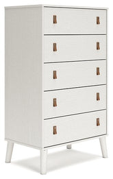 Aprilyn Chest of Drawers Aprilyn Chest of Drawers Half Price Furniture