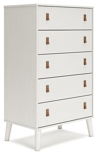 Aprilyn Chest of Drawers  Half Price Furniture