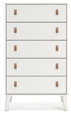 Aprilyn Chest of Drawers - Chest - Half Price Furniture